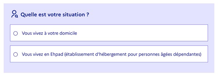 L'APA sur le site du gouvernement