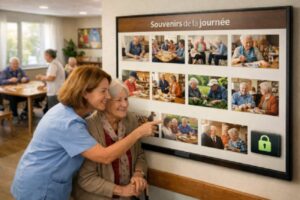 Partage de photos pour accueil de jour Partage de photos pour accueil de jour