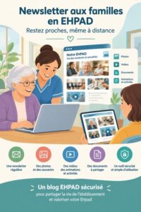 Guide pour la newsletter aux familles Guide pour la newsletter aux familles